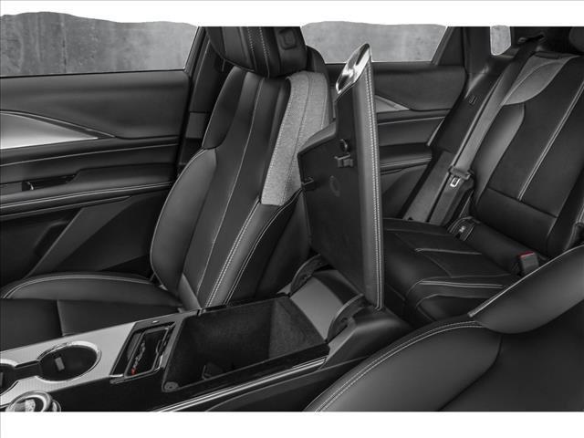 new 2025 Cadillac LYRIQ car, priced at $60,715