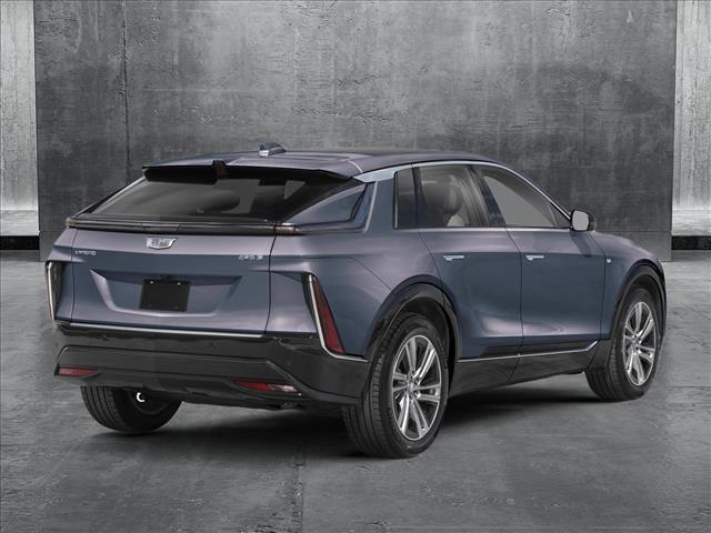 new 2025 Cadillac LYRIQ car, priced at $60,715