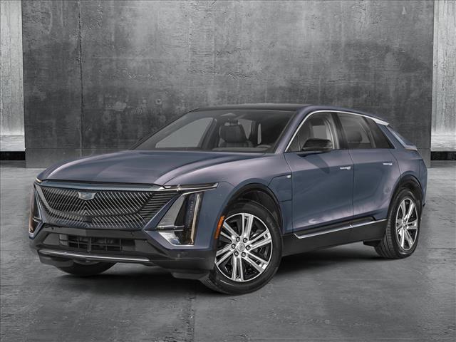 new 2025 Cadillac LYRIQ car, priced at $60,715