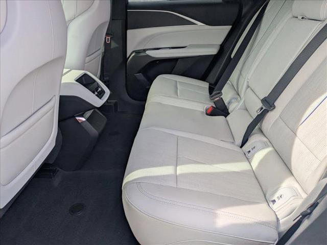 new 2025 Cadillac LYRIQ car, priced at $60,715
