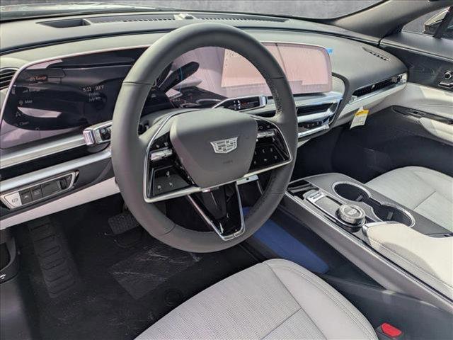 new 2025 Cadillac LYRIQ car, priced at $60,715
