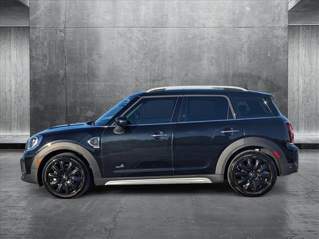 used 2024 MINI Countryman car, priced at $29,357