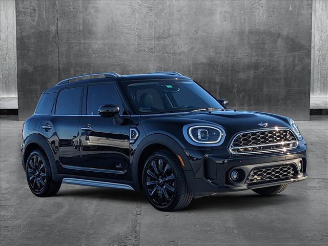 used 2024 MINI Countryman car, priced at $29,357