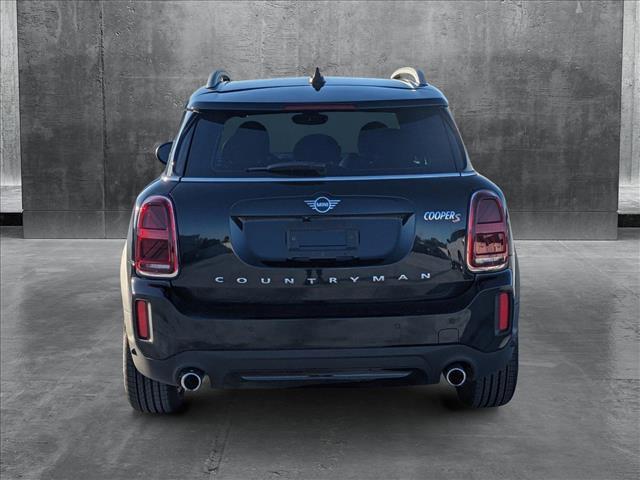 used 2024 MINI Countryman car, priced at $29,357