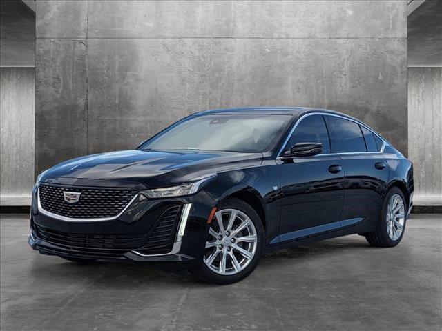 new 2024 Cadillac CT5 car, priced at $38,440