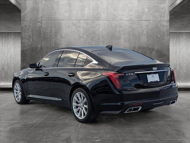 new 2024 Cadillac CT5 car, priced at $38,440