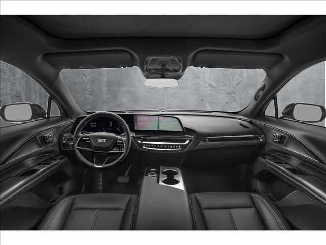 new 2025 Cadillac LYRIQ car, priced at $60,090