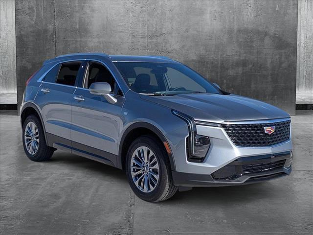 new 2025 Cadillac XT4 car, priced at $41,090