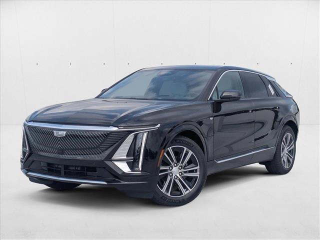 new 2025 Cadillac LYRIQ car, priced at $60,715