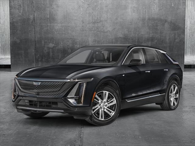 new 2025 Cadillac LYRIQ car, priced at $60,715