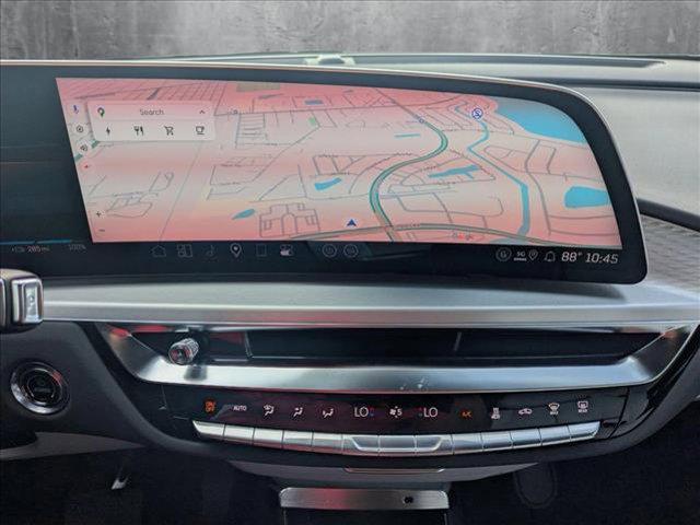new 2025 Cadillac LYRIQ car, priced at $60,715