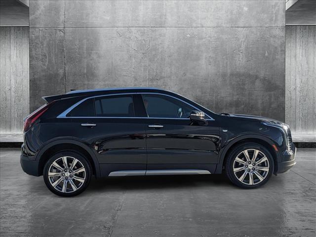 used 2019 Cadillac XT4 car, priced at $19,355