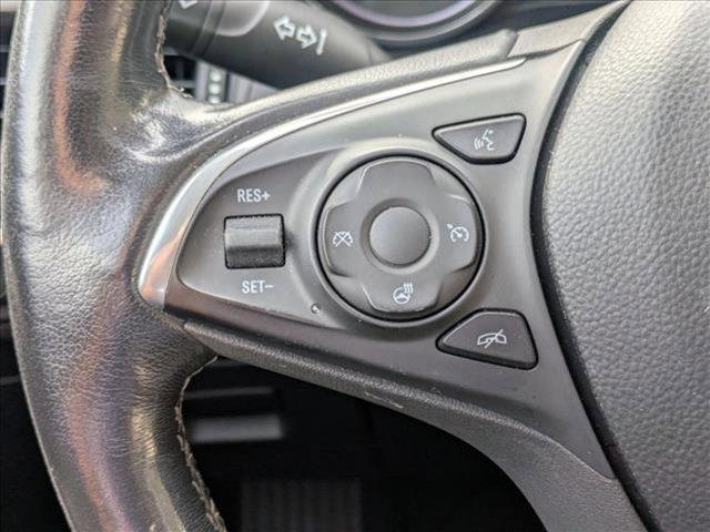 used 2020 Buick Envision car, priced at $19,991