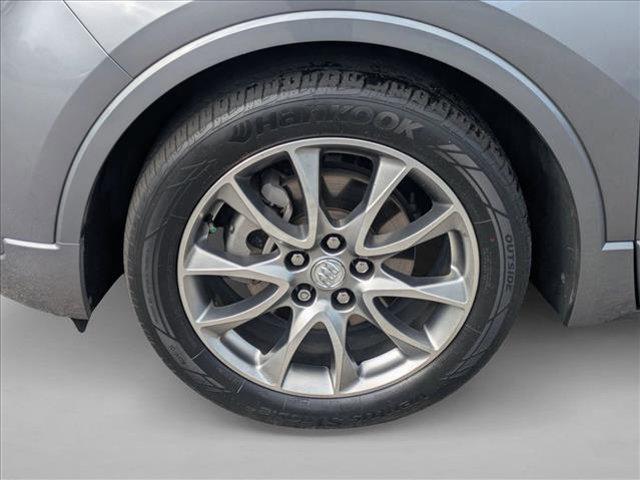 used 2020 Buick Envision car, priced at $19,991