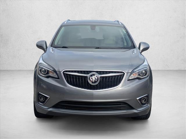 used 2020 Buick Envision car, priced at $19,991