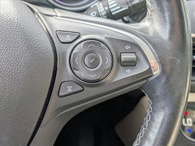 used 2020 Buick Envision car, priced at $19,991
