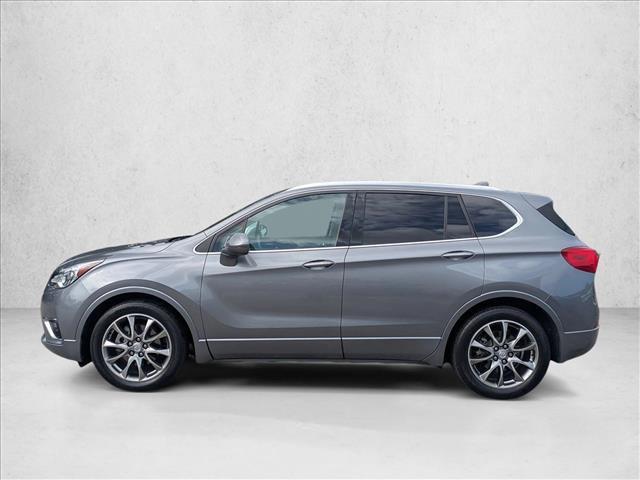 used 2020 Buick Envision car, priced at $19,991