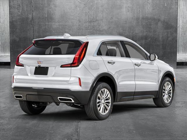 new 2025 Cadillac XT4 car, priced at $44,715