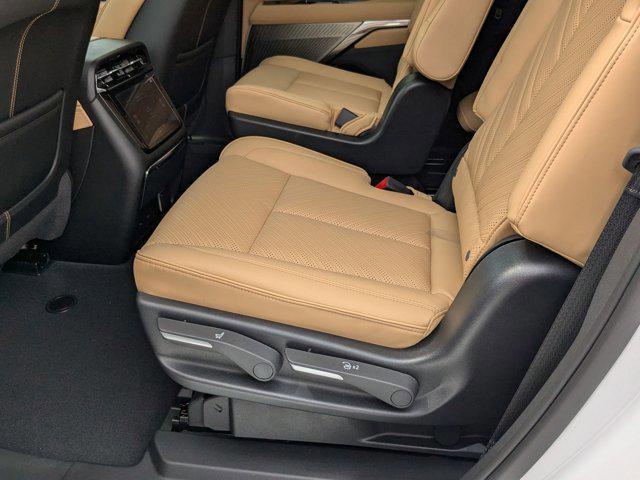 new 2025 Cadillac Escalade IQ car, priced at $156,535