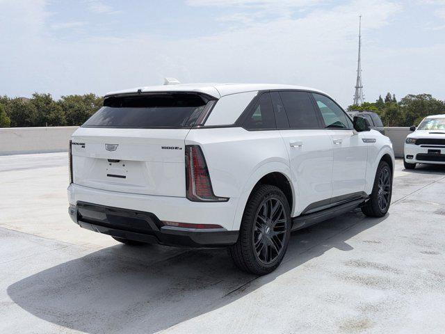 new 2025 Cadillac Escalade IQ car, priced at $156,535
