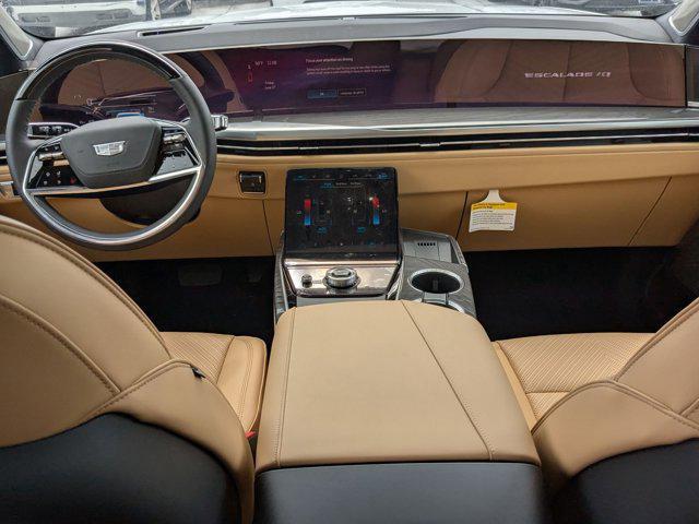 new 2025 Cadillac Escalade IQ car, priced at $156,535