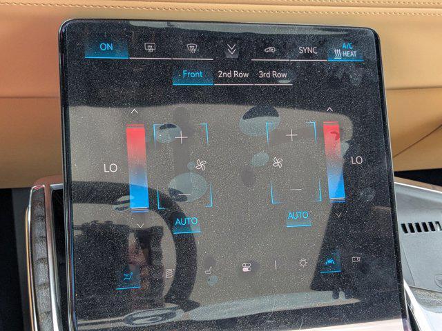 new 2025 Cadillac Escalade IQ car, priced at $156,535