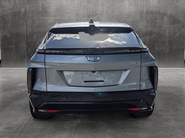 new 2024 Cadillac LYRIQ car, priced at $67,865