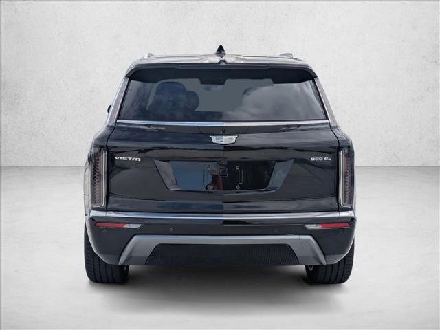 new 2026 Cadillac VISTIQ car, priced at $80,515