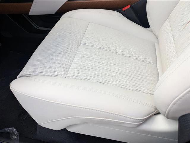 new 2026 Cadillac VISTIQ car, priced at $80,515