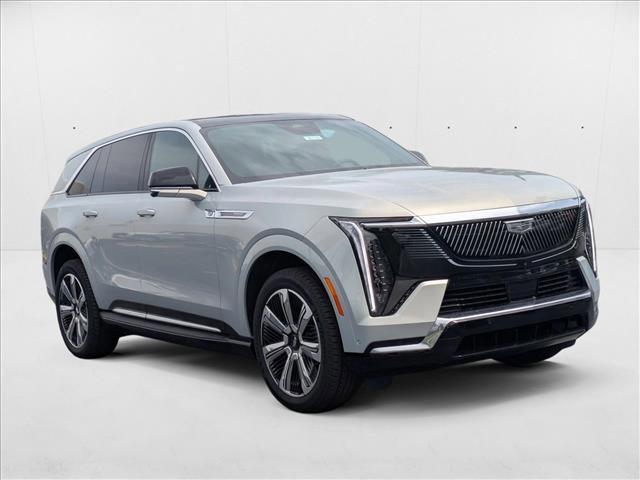 new 2025 Cadillac Escalade IQ car, priced at $130,615