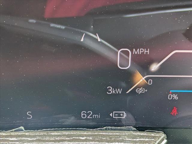 new 2025 Cadillac Escalade IQ car, priced at $130,615