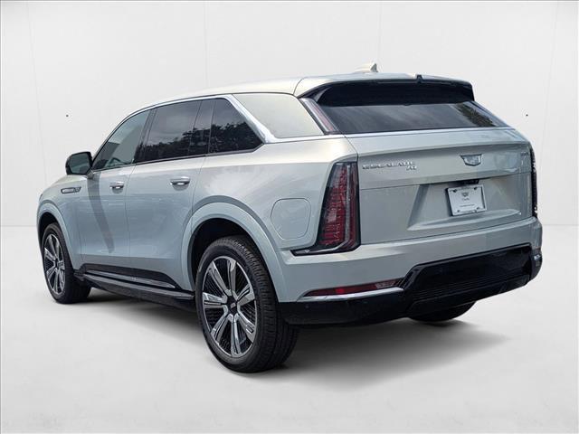 new 2025 Cadillac Escalade IQ car, priced at $130,615