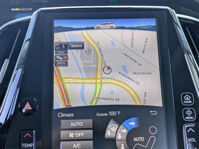 used 2019 Toyota Prius car, priced at $21,505