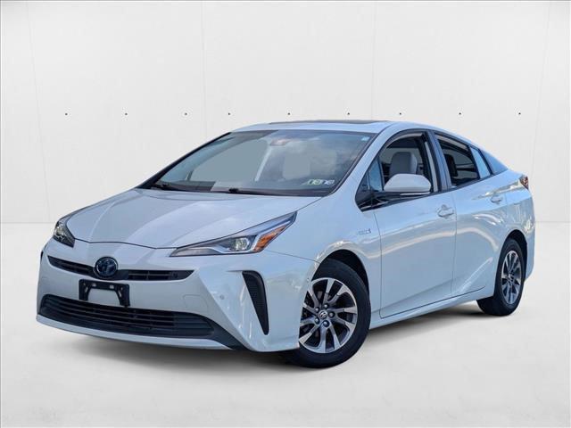 used 2019 Toyota Prius car, priced at $21,505