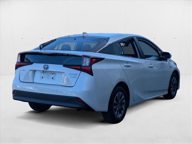 used 2019 Toyota Prius car, priced at $21,505