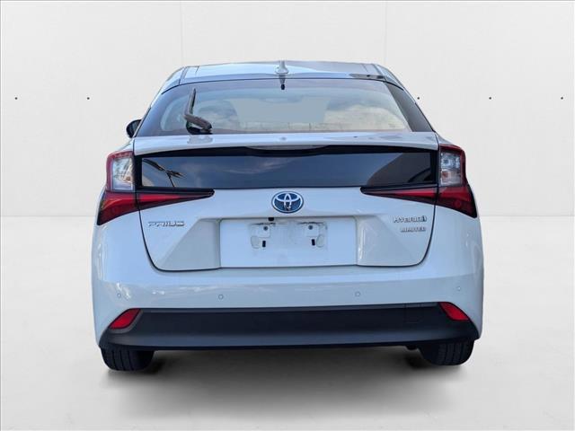 used 2019 Toyota Prius car, priced at $21,505