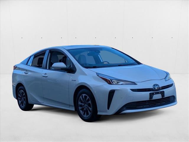 used 2019 Toyota Prius car, priced at $21,505