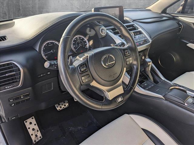 used 2021 Lexus NX 300 car, priced at $24,673