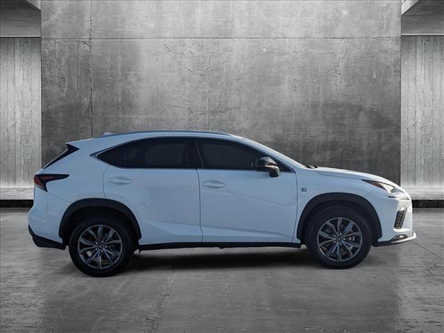 used 2021 Lexus NX 300 car, priced at $24,673