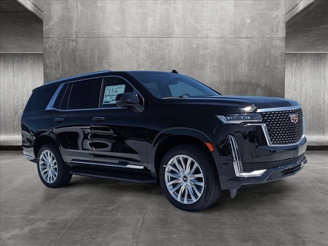 new 2024 Cadillac Escalade car, priced at $83,890