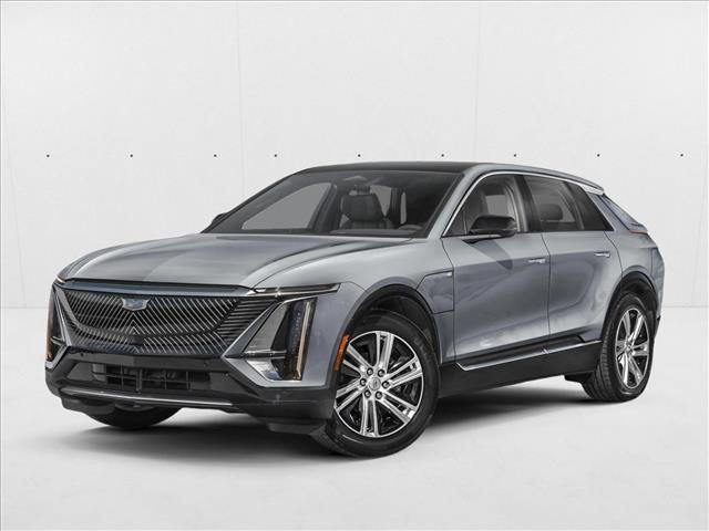 new 2025 Cadillac LYRIQ car, priced at $59,990