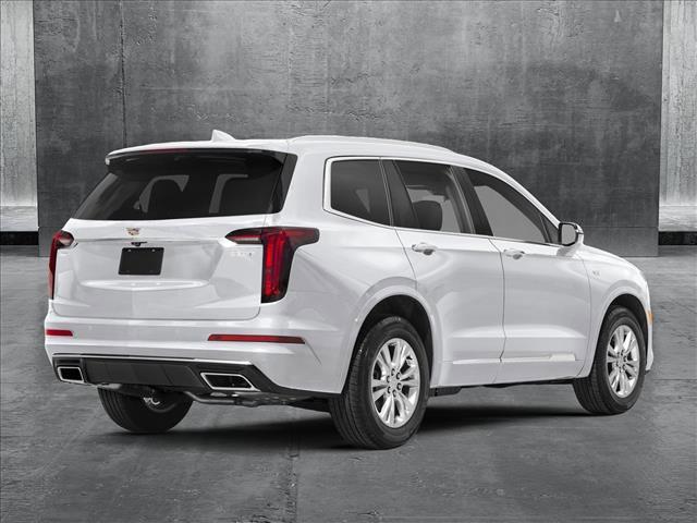 new 2025 Cadillac XT6 car, priced at $62,565