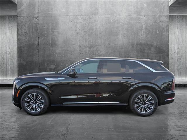 new 2026 Cadillac Escalade IQ car, priced at $129,795