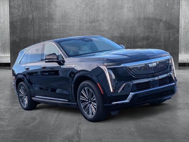 new 2026 Cadillac Escalade IQ car, priced at $129,795