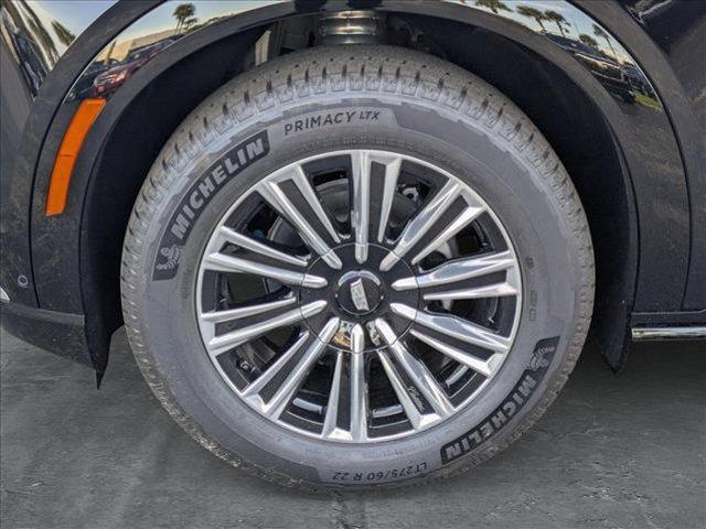 new 2026 Cadillac Escalade IQ car, priced at $129,795