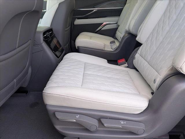 new 2026 Cadillac Escalade IQ car, priced at $129,795