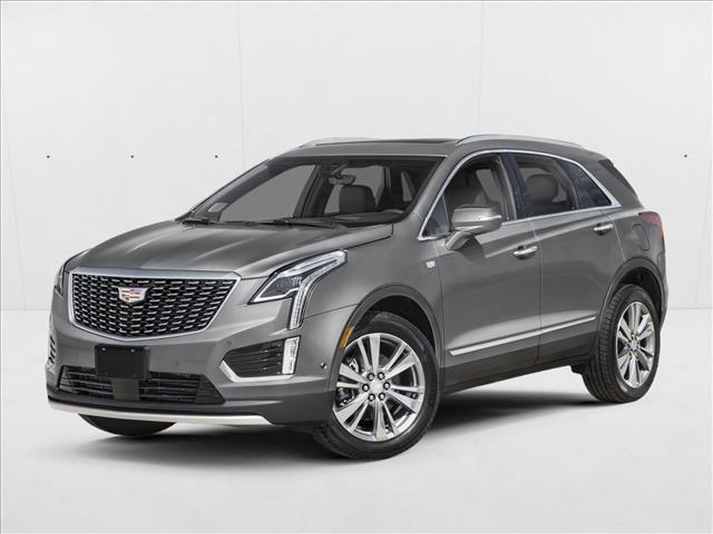 new 2025 Cadillac XT5 car, priced at $53,290
