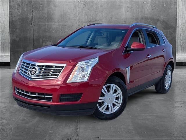 used 2015 Cadillac SRX car, priced at $10,998