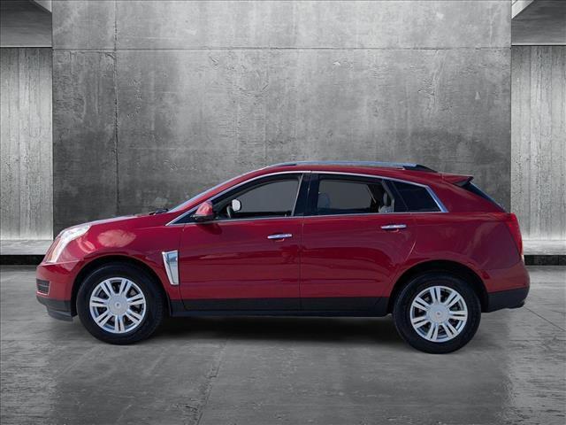 used 2015 Cadillac SRX car, priced at $10,998