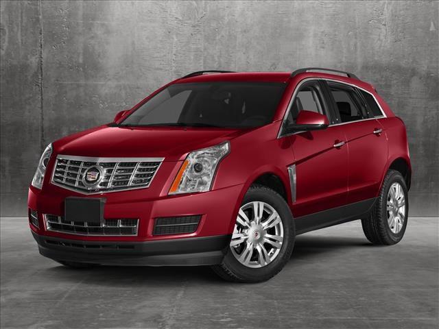 used 2015 Cadillac SRX car, priced at $10,998